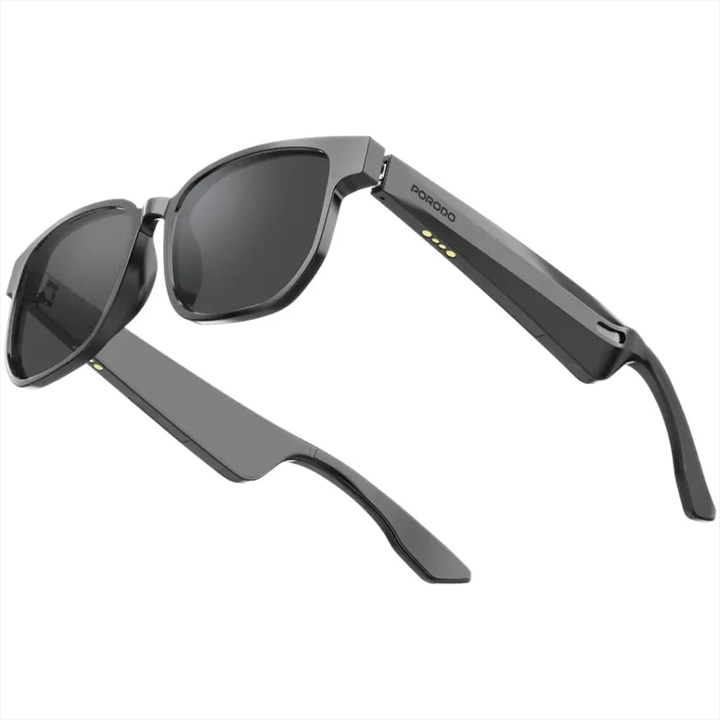 Porodo Lifestyle Vistax Intelligent Audio Eyewear