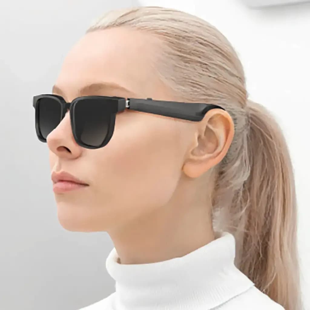 Porodo Lifestyle Vistax Intelligent Audio Eyewear