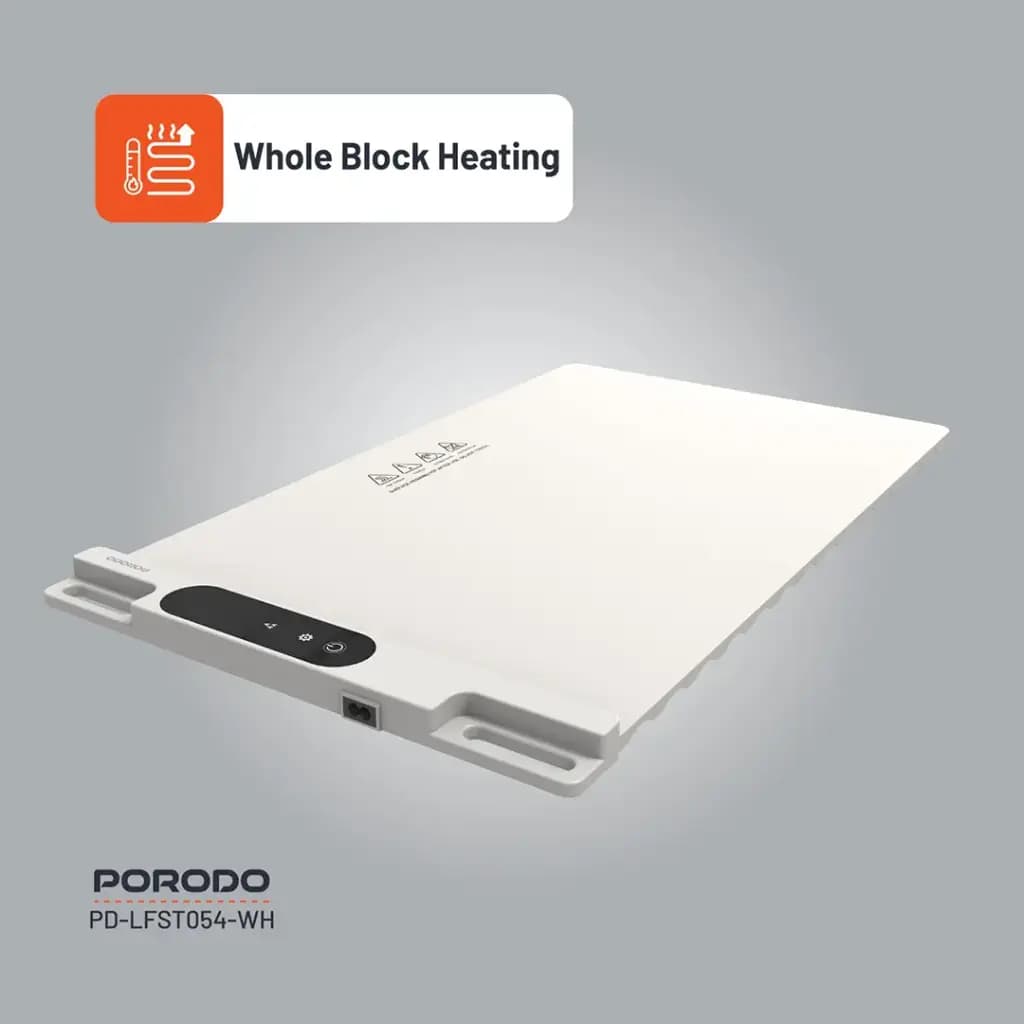 Porodo Lifestyle Warming Food Mat