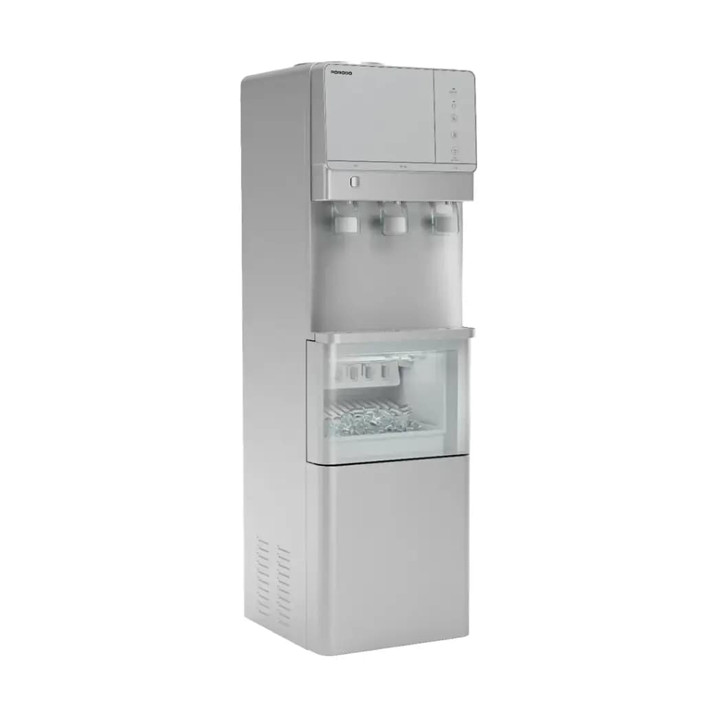 Porodo Water Dispenser with Ice Maker