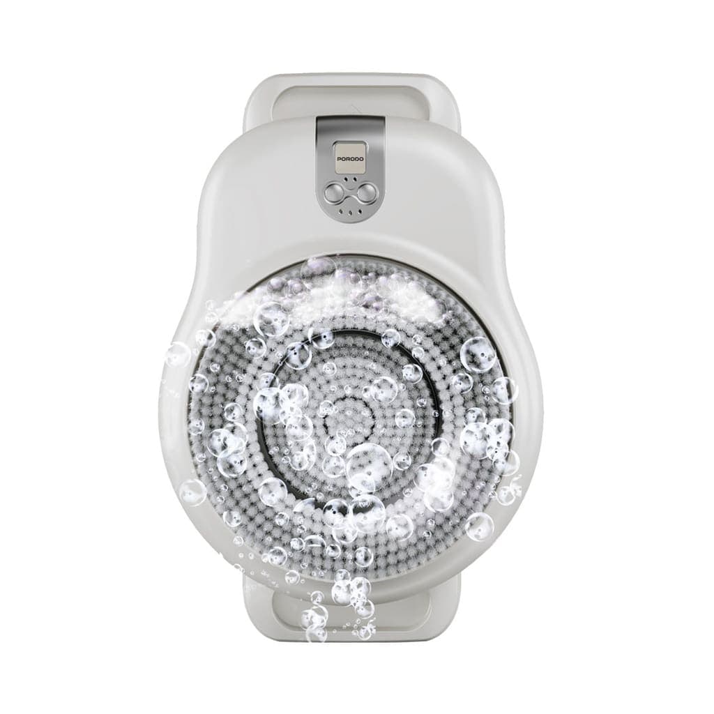 Porodo Lifestyle Wall Mounted Electric Back Scrub