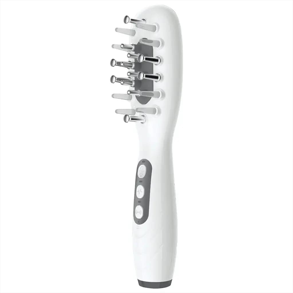 Porodo Light Therapy Scalp Massager Comb