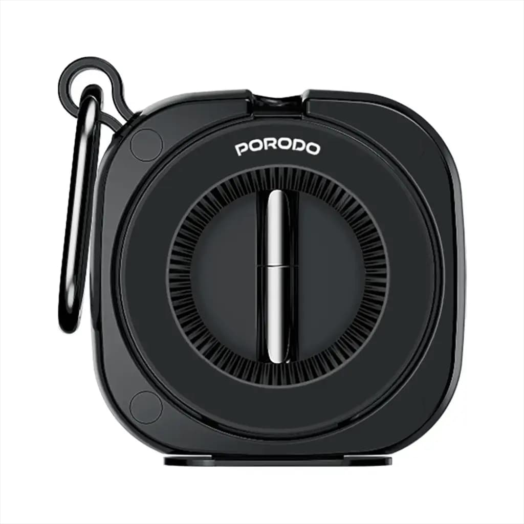 Porodo Loop Magnetic Phone Holder Adjustable Travel Mount