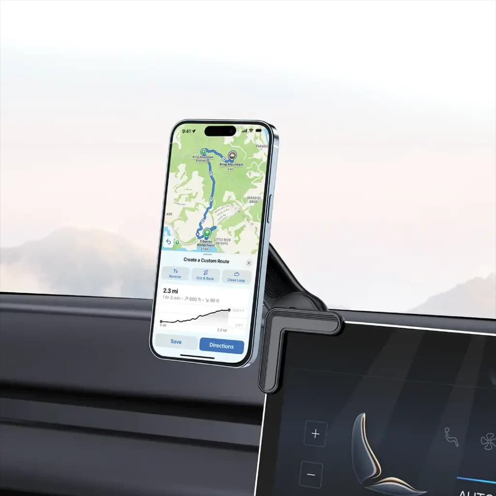 Porodo Magnetic Screen Mount