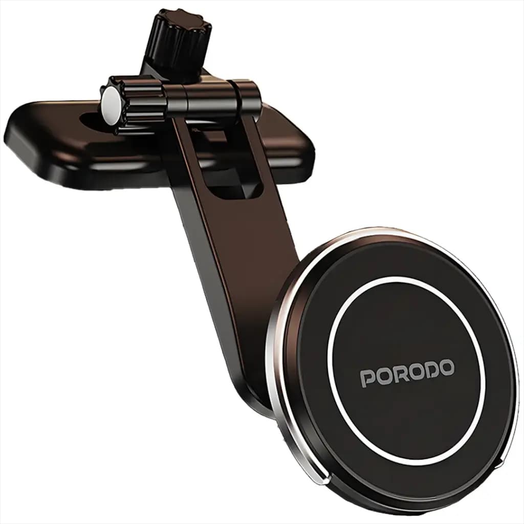 Porodo MagSpin Magnetic Phone Holder