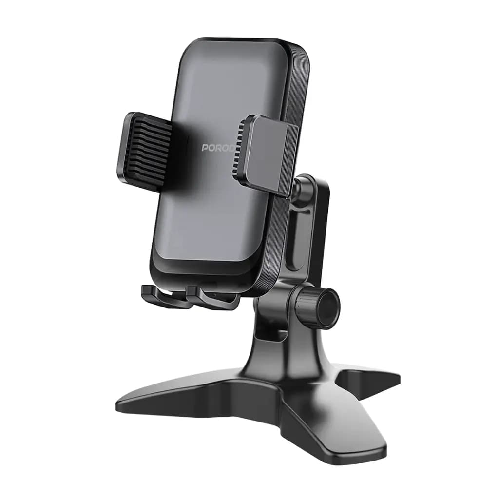 Porodo Multi-Angle Desk Phone Holder