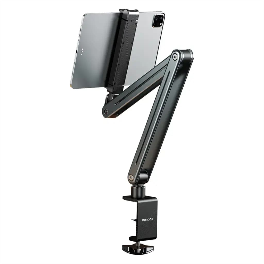 Porodo Multi-Joint Phone & Tablet Mount