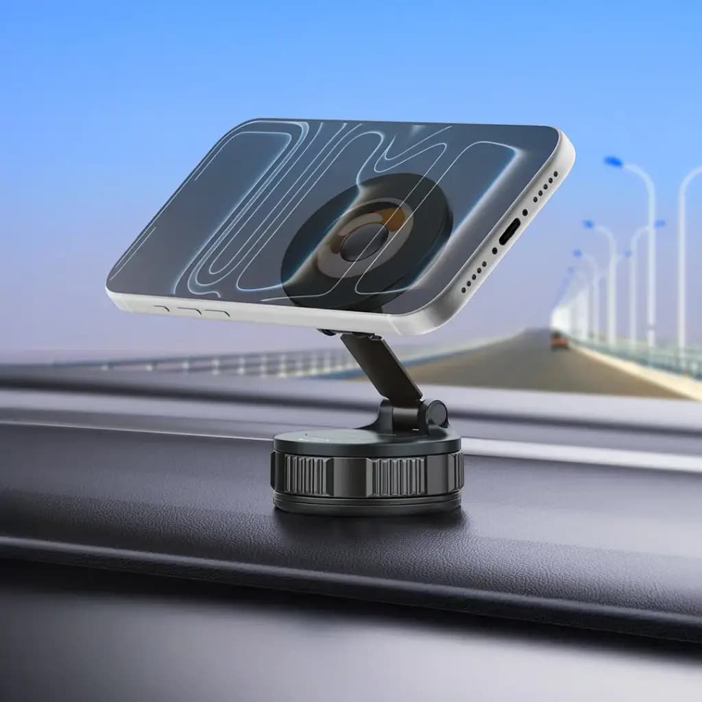 Porodo Rotares Megsafe Car Mount