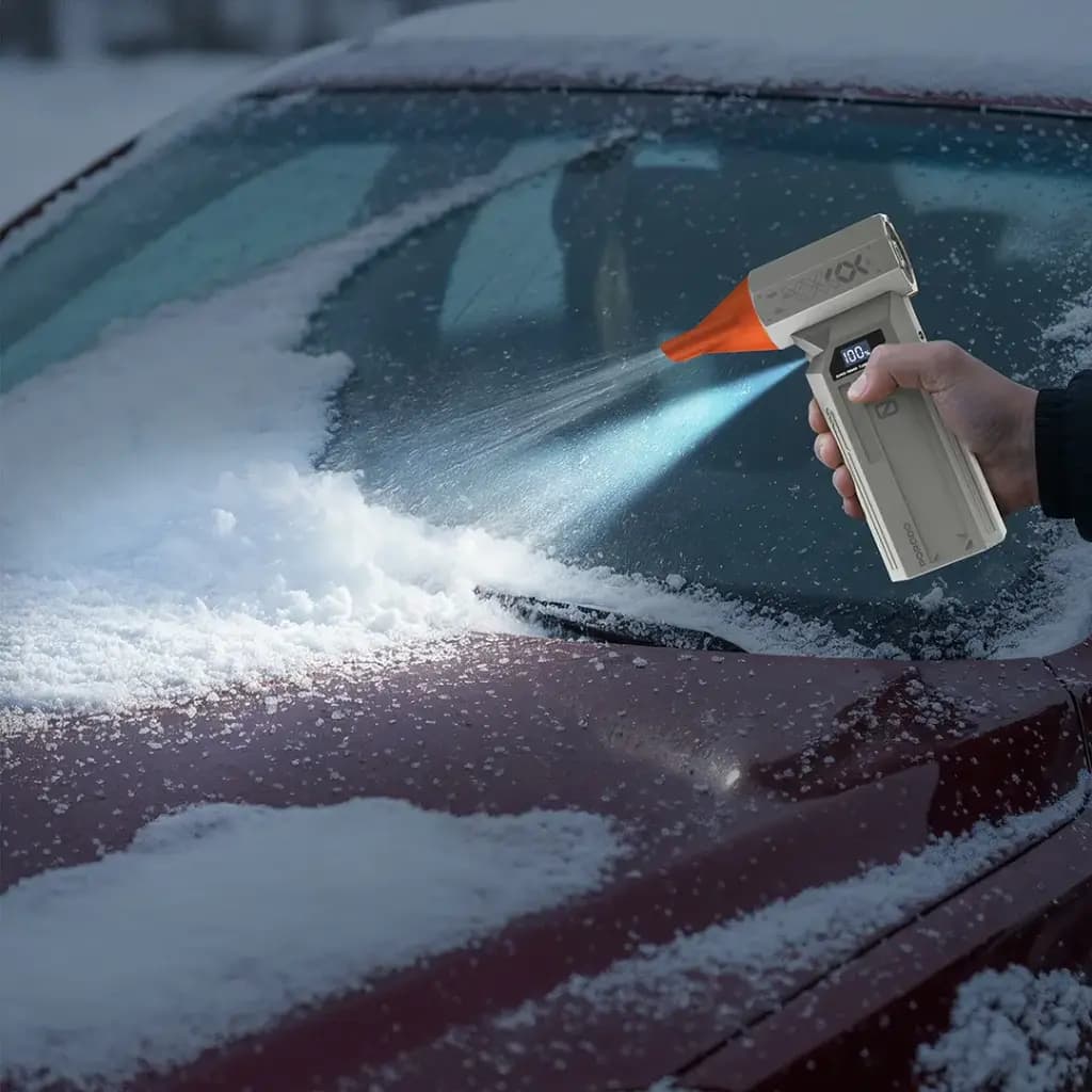 Porodo Rushjet Cordless Dust Blower