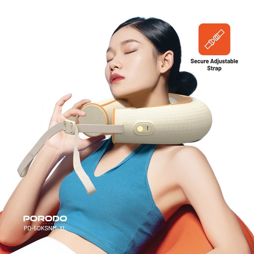 Porodo Shiatsu Neck Massager
