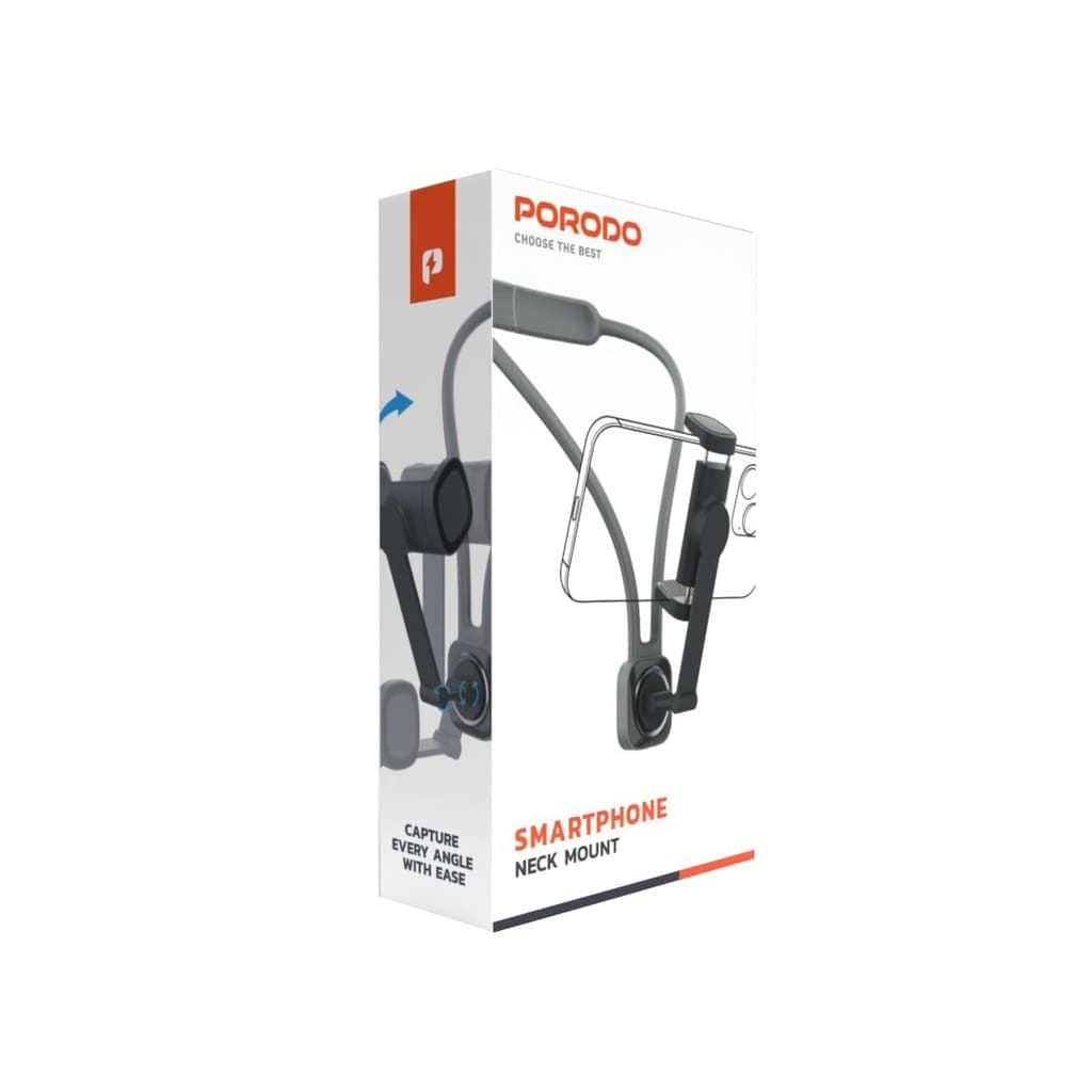 Porodo Smartphone Neck Mount
