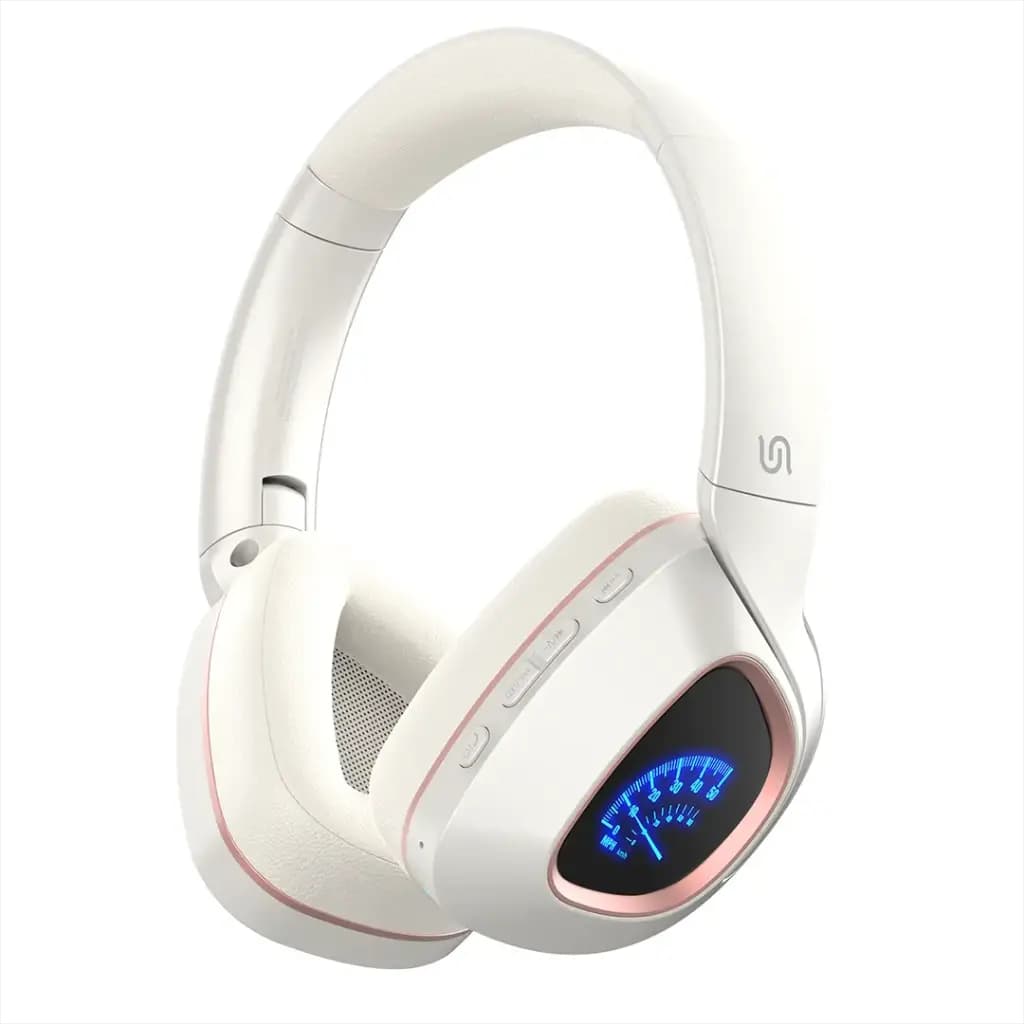 Porodo Soundtec Clap ANC Wireless Headphone
