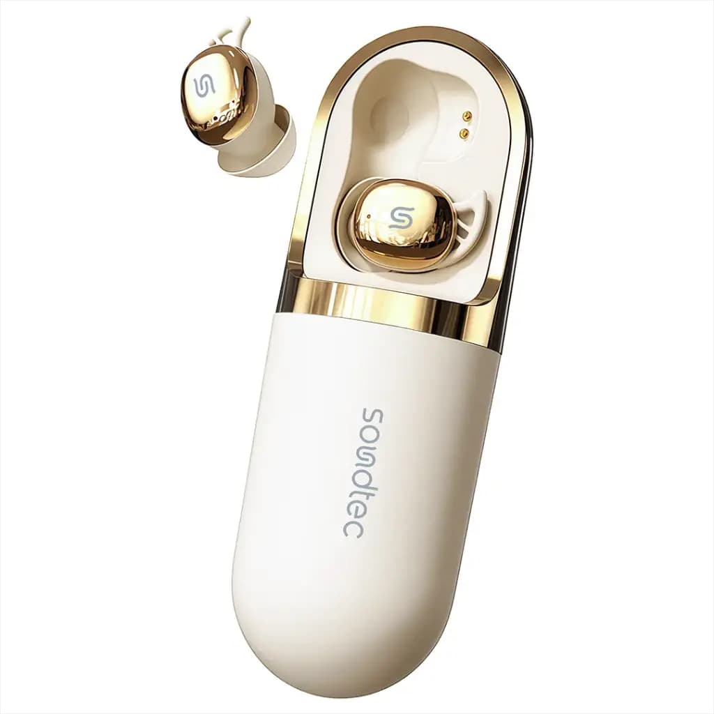 Porodo Soundtec Dream TWS Earbuds Massage Funcation
