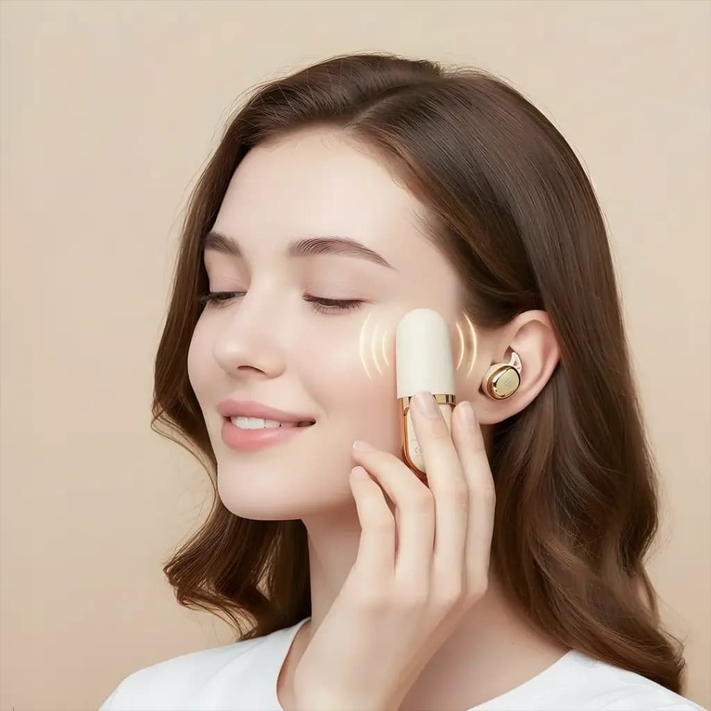 Porodo Soundtec Dream TWS Earbuds Massage Funcation