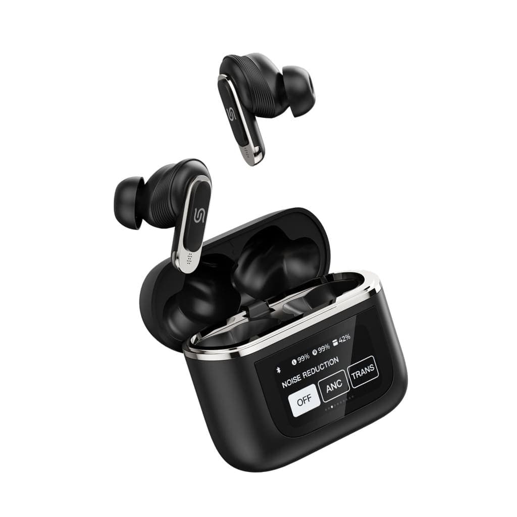 Porodo Soundtec Guide ANC Touch Display TWS