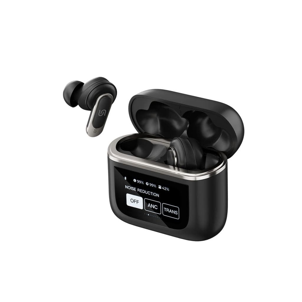 Porodo Soundtec Guide ANC Touch Display TWS