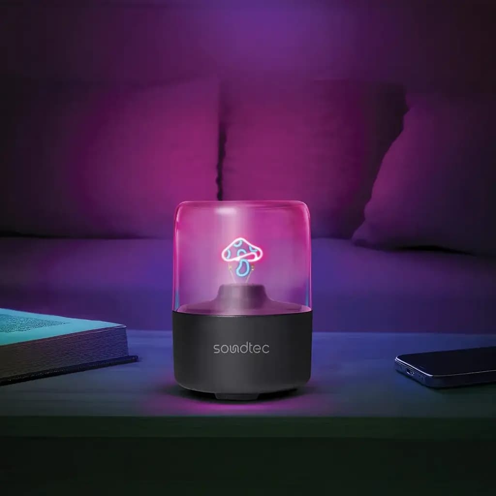 Porodo Soundtec Marlo Portable Wireless Speaker