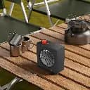 Porodo Soundtec Mini Vibe Box Portable Bluetooth Speakers