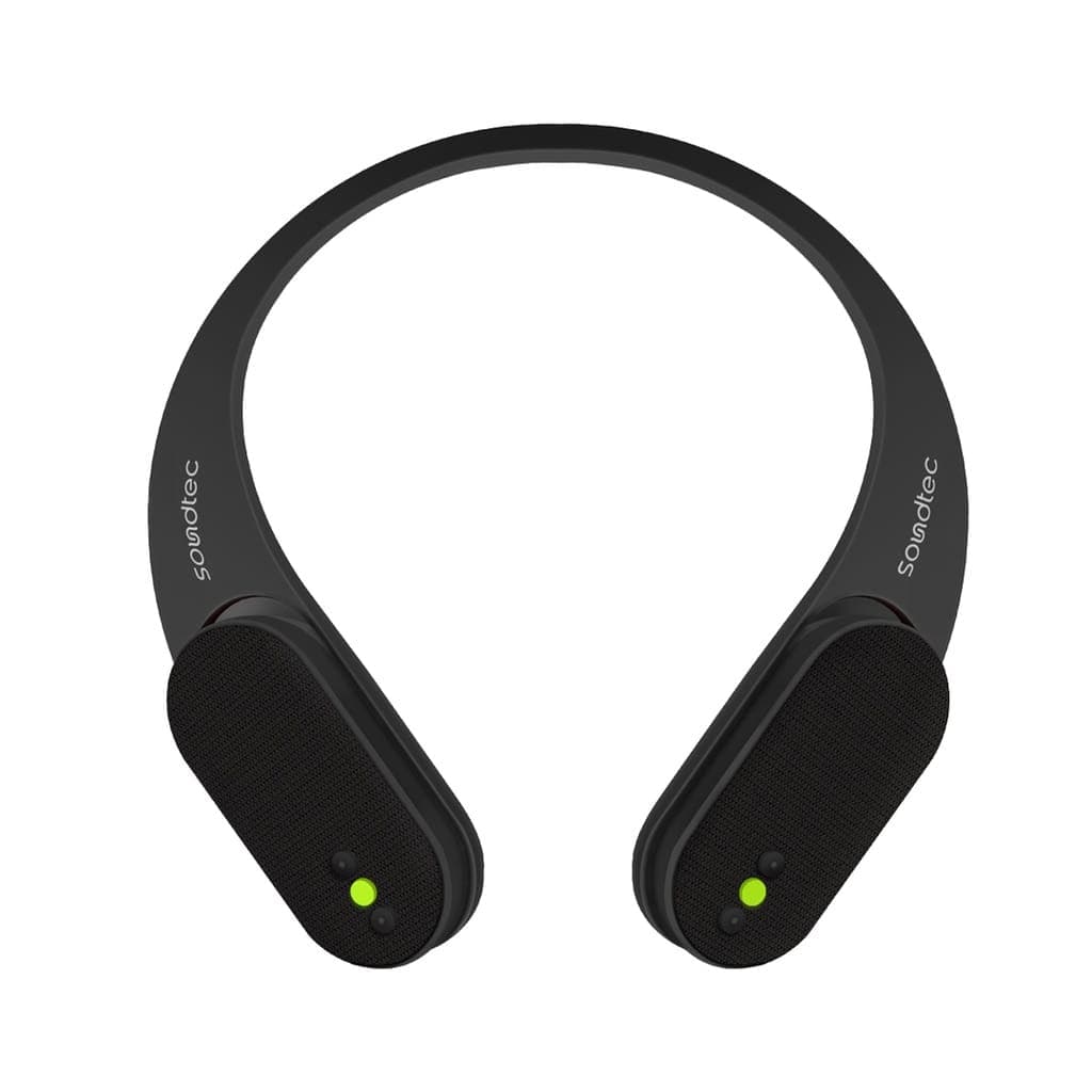 Porodo Soundtec Neck Audio Wireless Speaker And Detachable Design