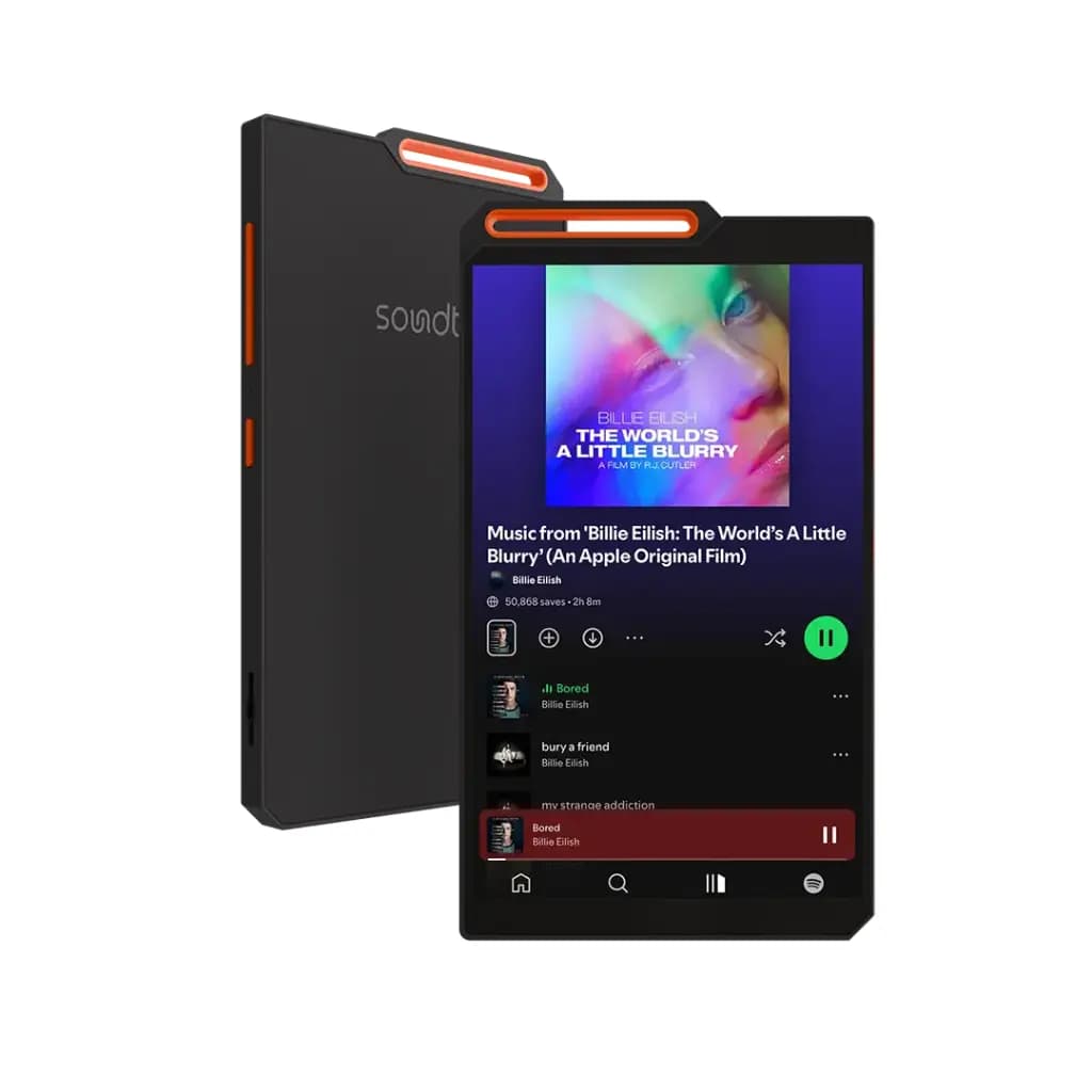 Porodo Soundtec Pod Pro Android Music Player