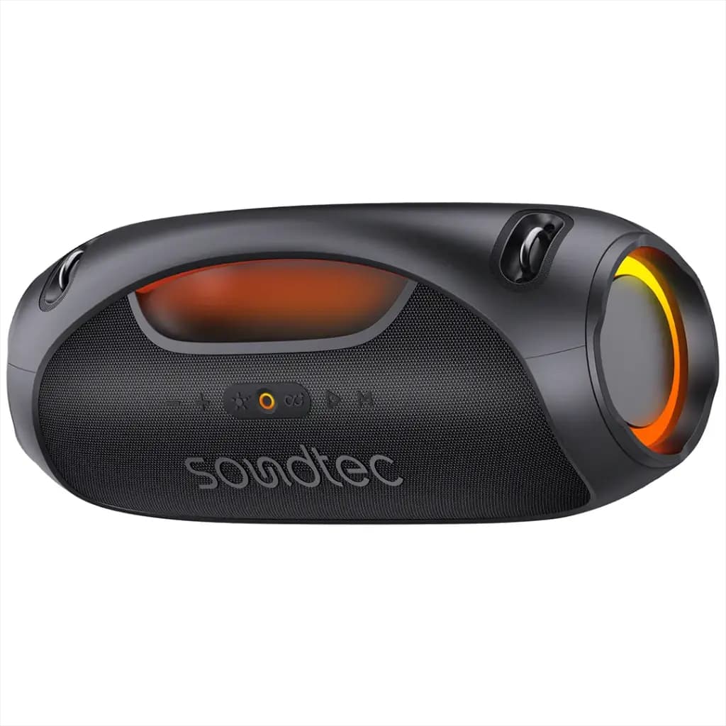 Porodo Soundtec Rush Euphoric Sound Portable Speaker