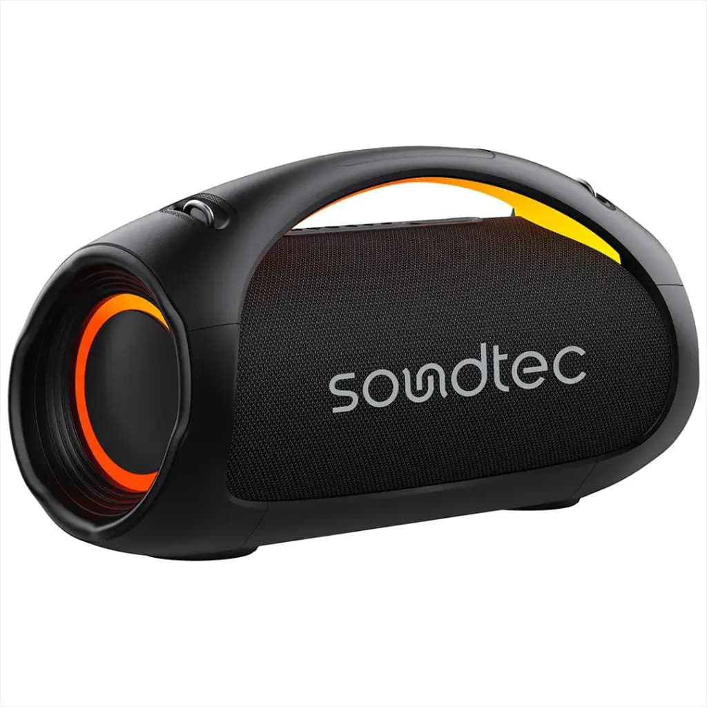 Porodo Soundtec Rush Pro Portable Party Speaker