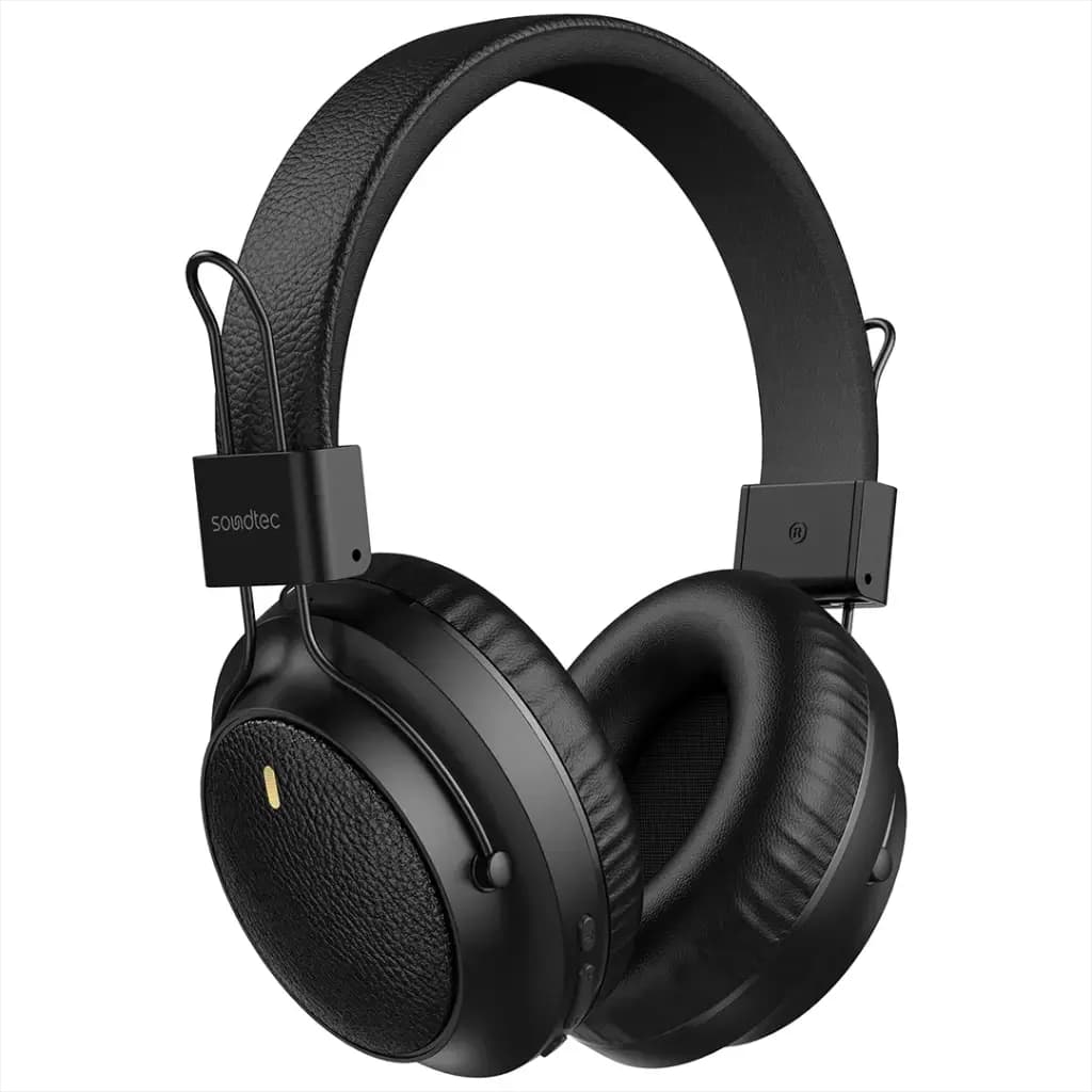 Porodo Soundtec Smooth Wireless Stereo headphone