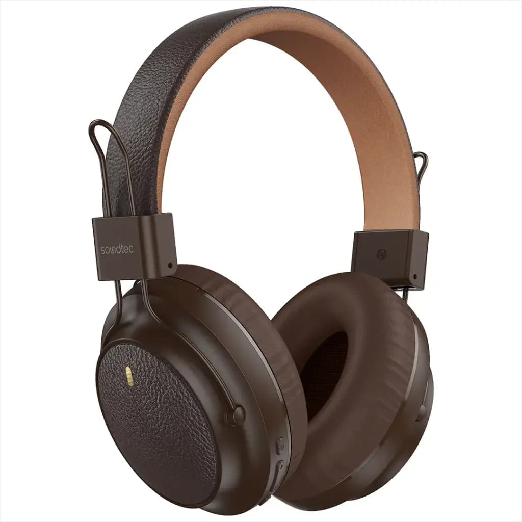 Porodo Soundtec Smooth Wireless Stereo headphone