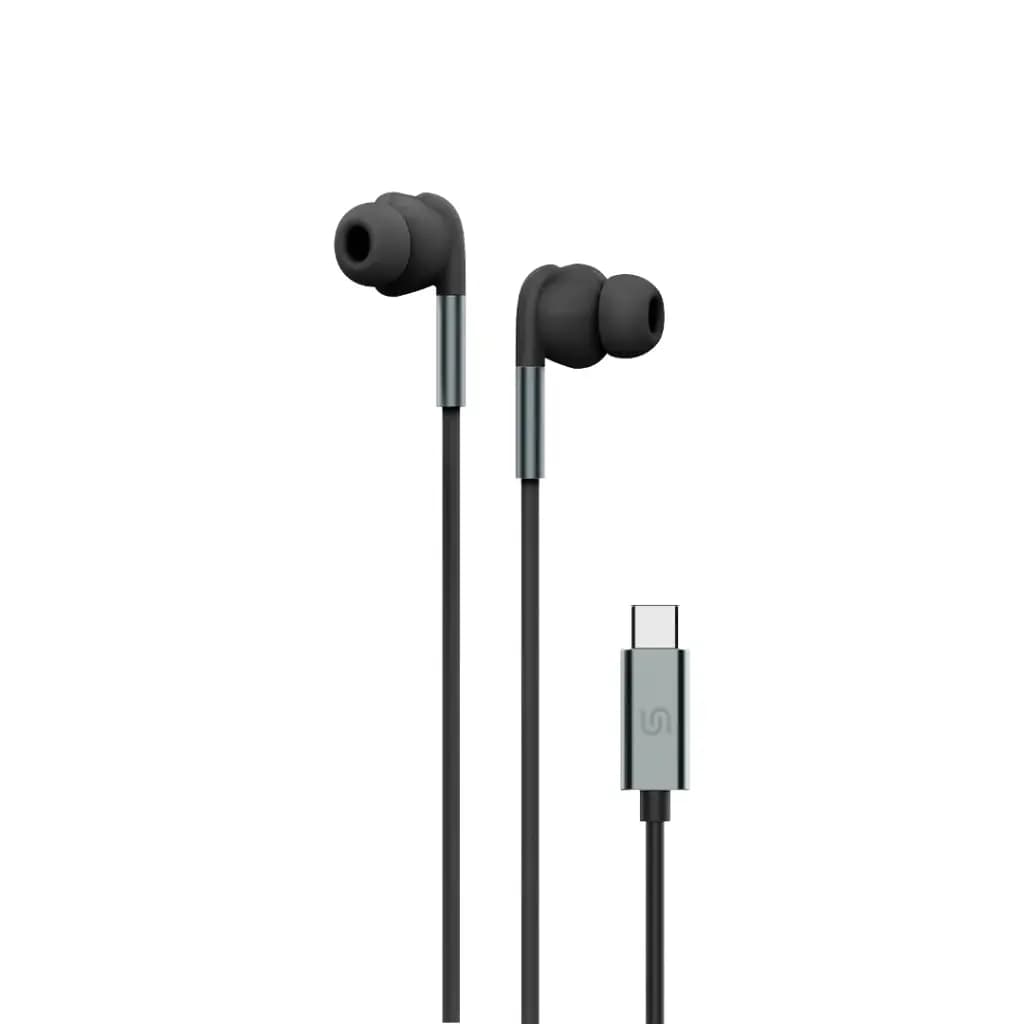 Porodo Soundtec Stereo Earphones