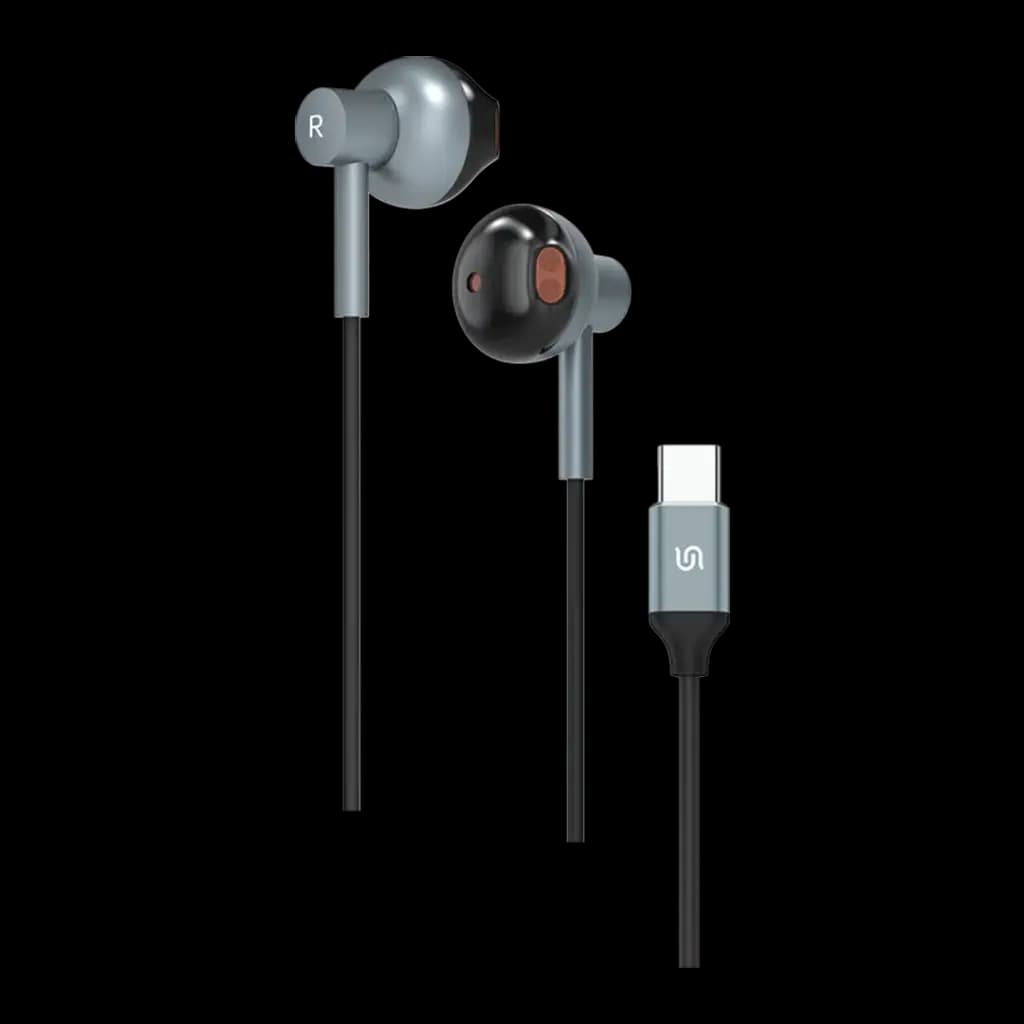 Porodo Soundtec Stereo Earphones