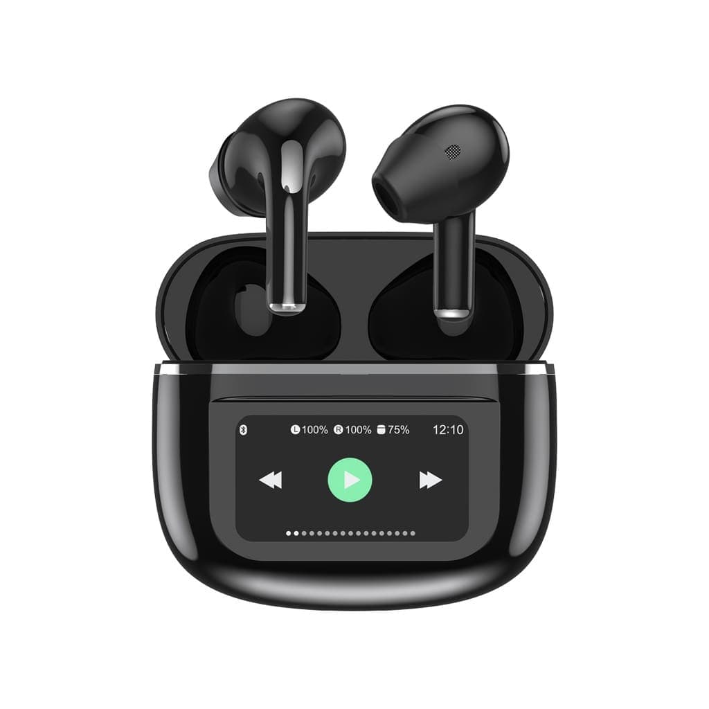 Porodo Soundtec Wonder TWS Earphone with Touch Screen