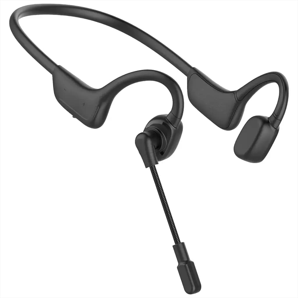 Porodo Sountec Vibrix Air Conduction Wireless Headset