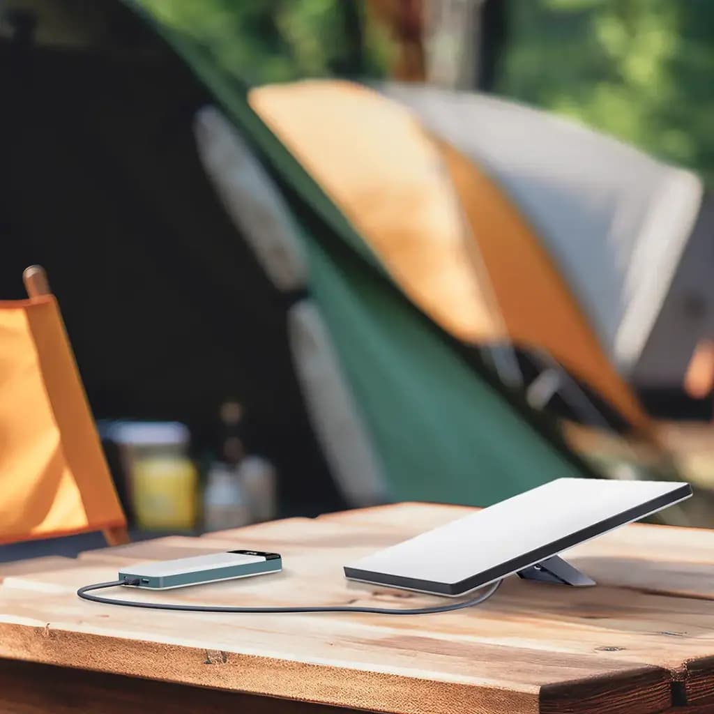 Porodo Starlink Mini 60W USB-C to DC Cable
