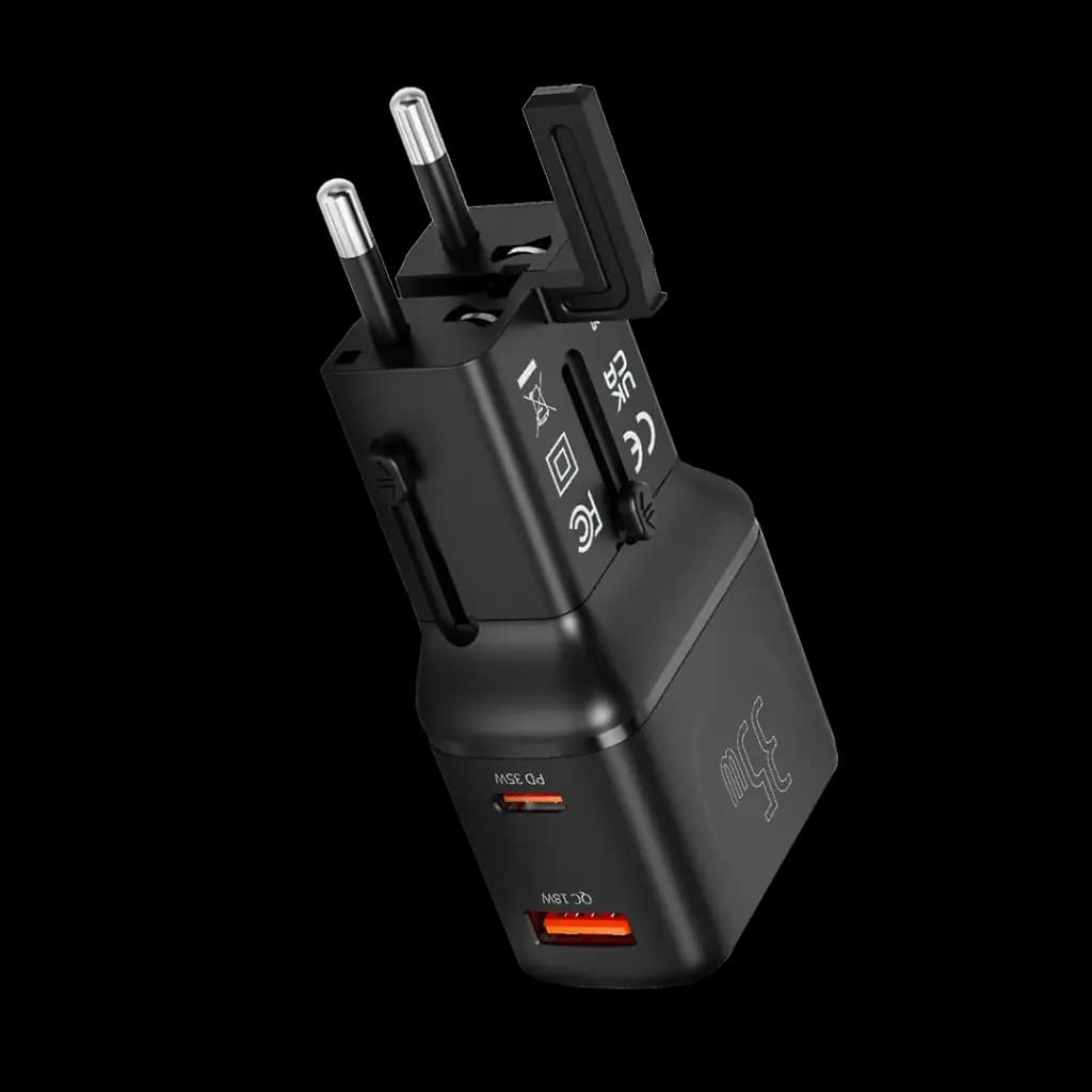 Porodo Universal Travel Pocket Charger