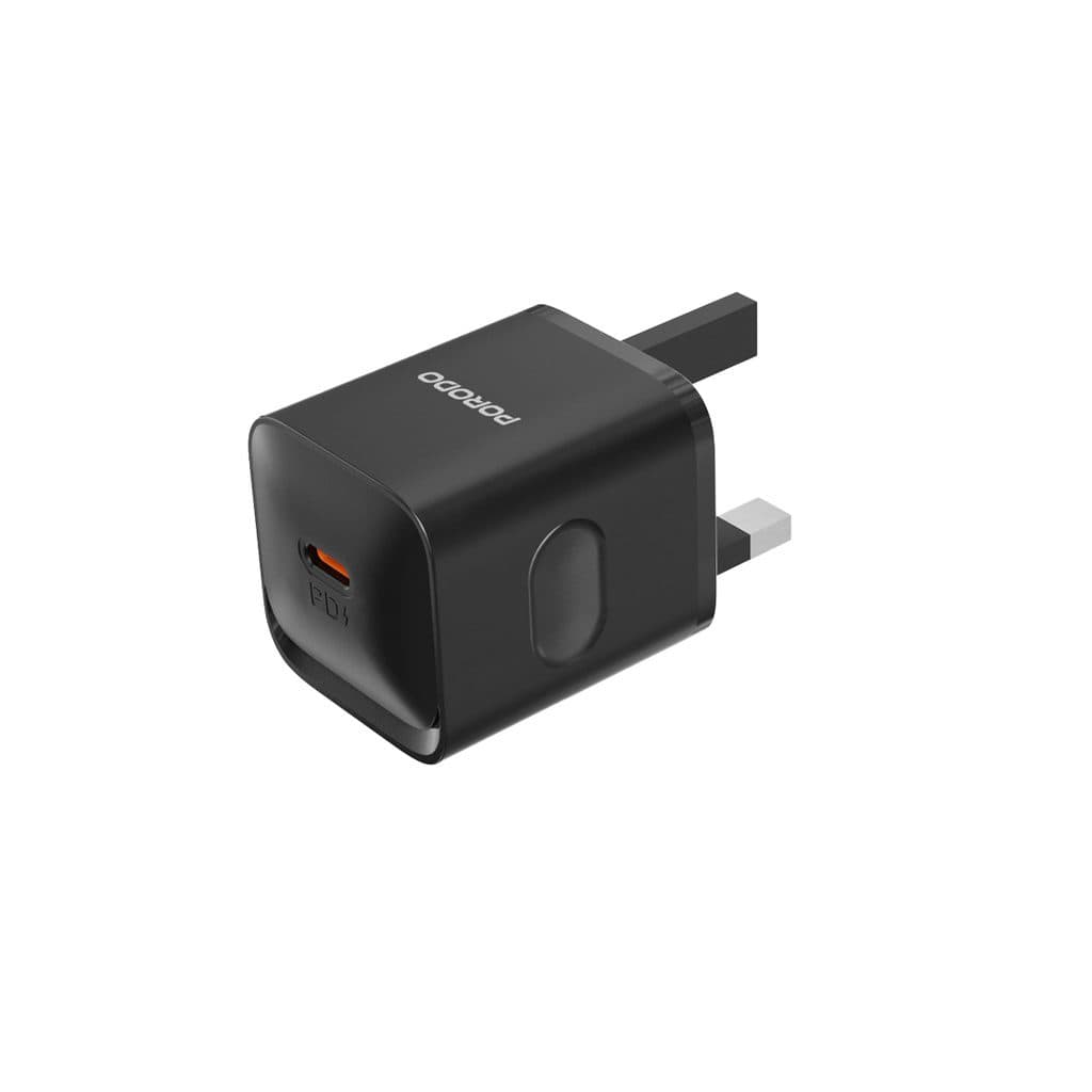 Porodo USB-C Power Delivery Wall Charger