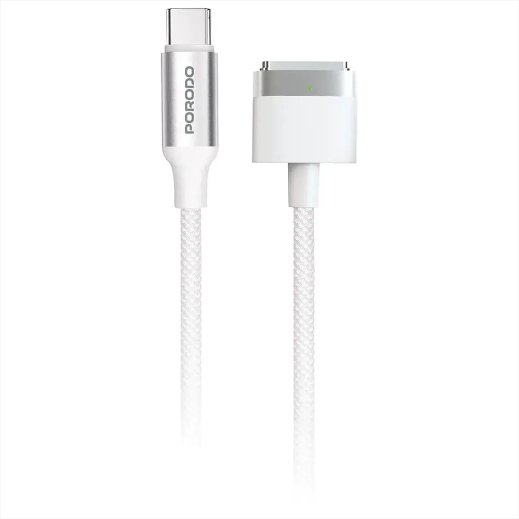 Porodo USB-C to MagSafe 3 Fast Charging Cable