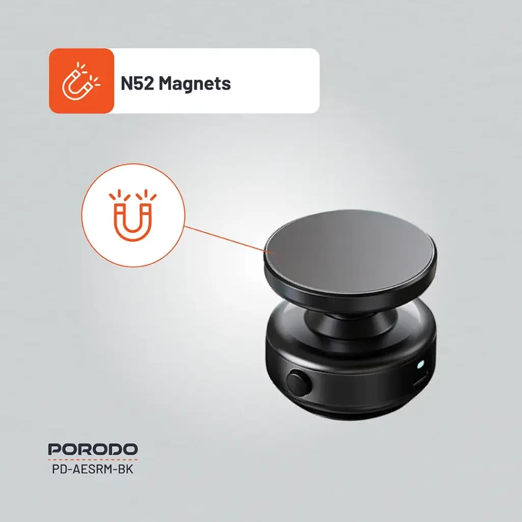 Porodo Vacuseal Magsafe Magnetic Mount