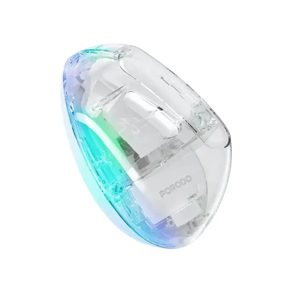 Porodo Vertical 4800 DPI Wireless Mouse