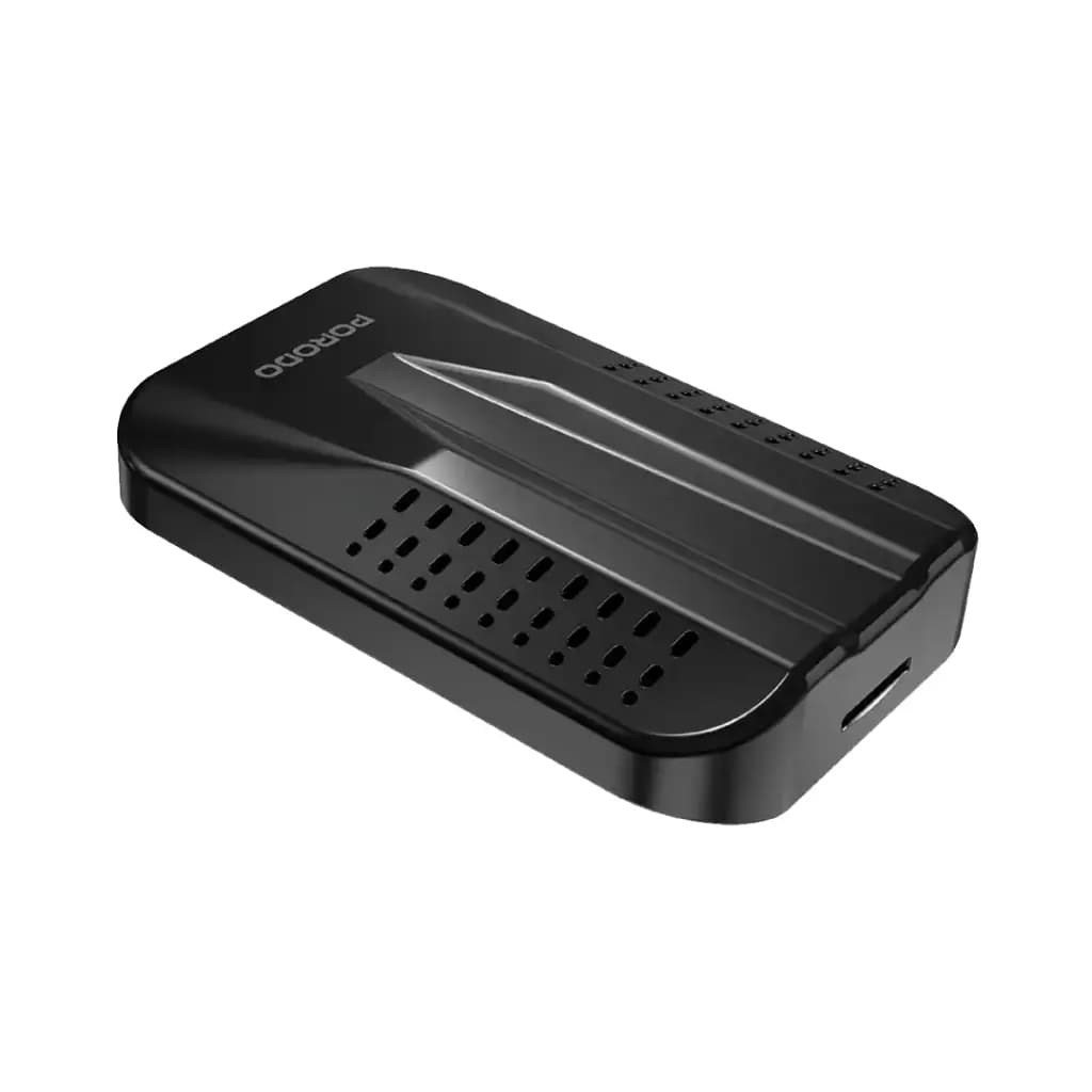 Porodo Wireless CarPlay Adapter
