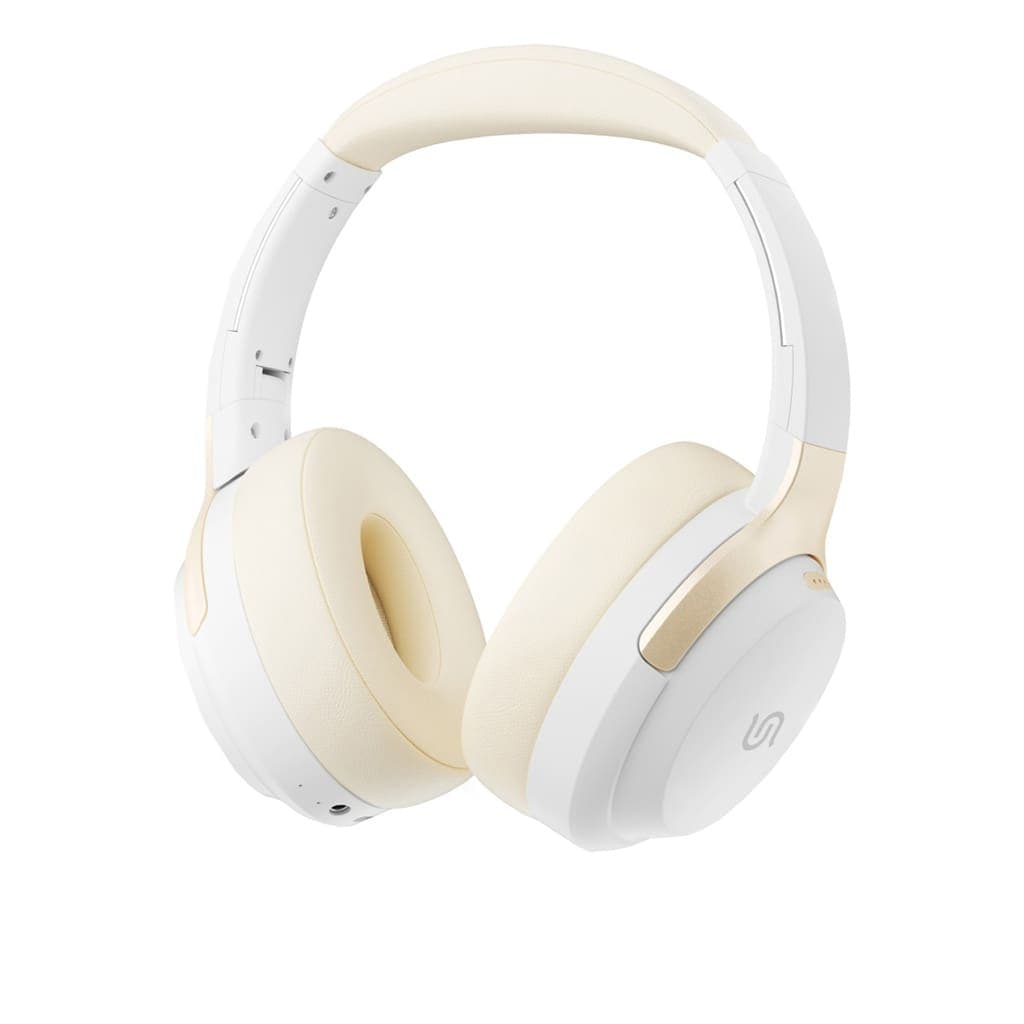 Soundtec By Porodo ECLIPSE Wireless Headphone High-Clarity Mic With ENC Environment Noise Cancellation