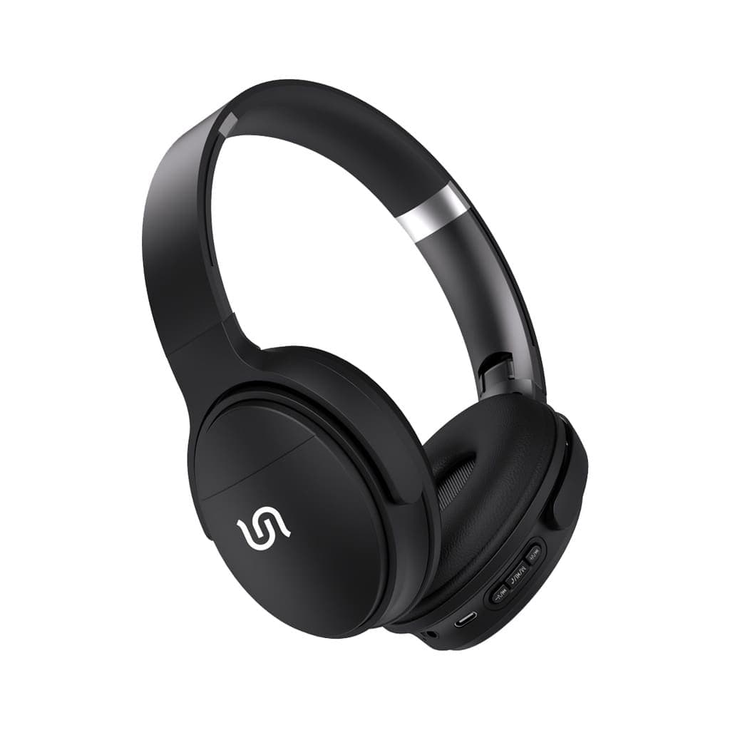 Soundtec By Porodo Limited Wireless Headphone Super Rich Bass Headphone