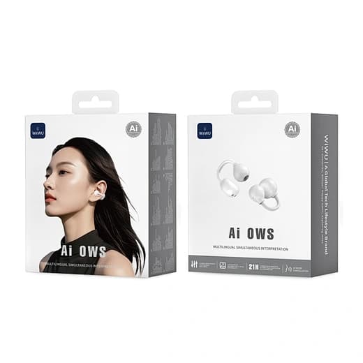 WiWU AI301 Open Wearable Studio