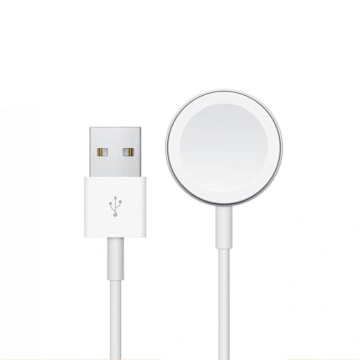 WiWU Apple Watch Wireless Charger - White