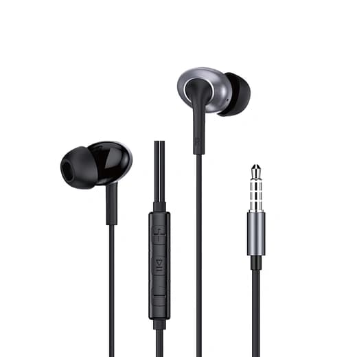 WiWU EB317 Stereo Wired Earbuds 3.5mm