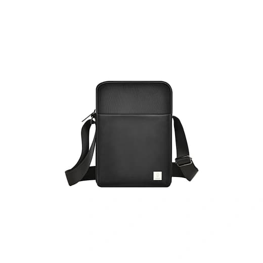 WiWU Hali Sling Chest Bag - Black