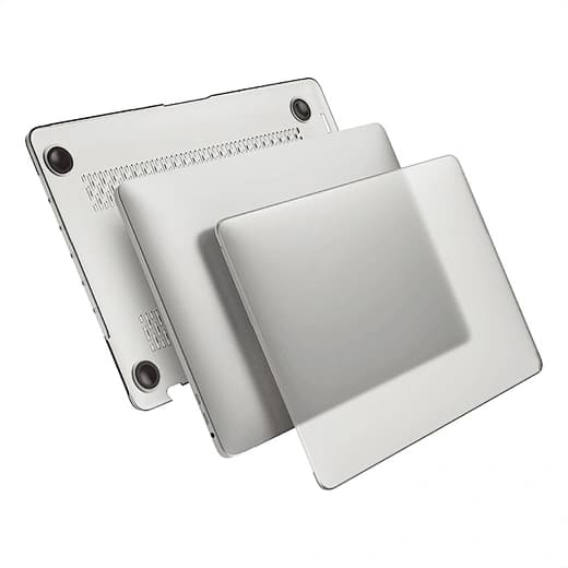 WiWU iShield Stand Shell Case For Macbook Air 13.6" 2022