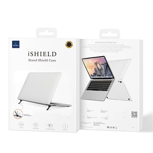 WiWU iShield Stand Shield Case/ 13.3 air 2020