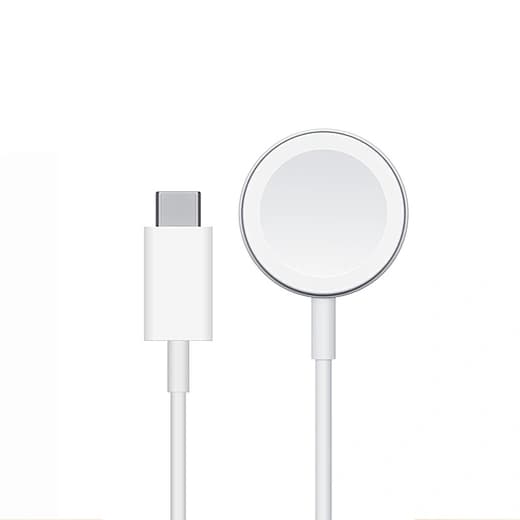WiWU M9 Apple Watch Type-C Wireless Charger - White