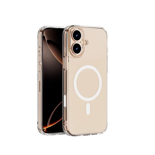 WiWU MCC-102 Dynamic Pro Phone Case for iPhone 17 Air 6.6