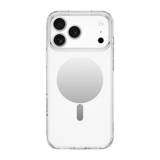 WiWU MCC-701 Mirror Phone Case for iPhone 17 Pro Max 6.9